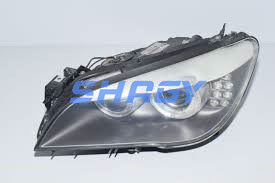 BMW F02 7182140 7182139 フロントヘッドライト