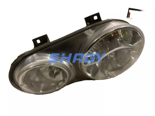 VWポロ MK4 2002-2005 6Q2941007G, 6Q2941007D フロントヘッドライト