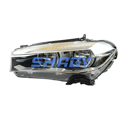 BMW F15 2014-2018 向け 63117381137-138 ロングフロントヘッドライト