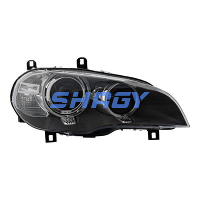 BMW X5 E70 ((低配置) 2011-2014年 前のヘッドライト
