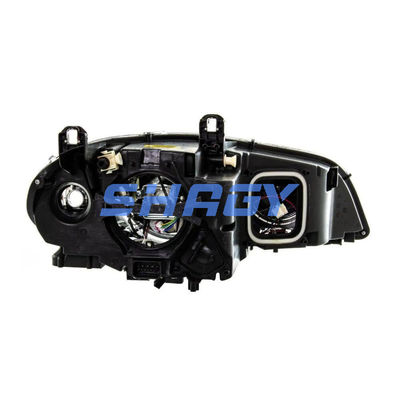 BMW X5 E70 ((低配置) 2011-2014年 前のヘッドライト