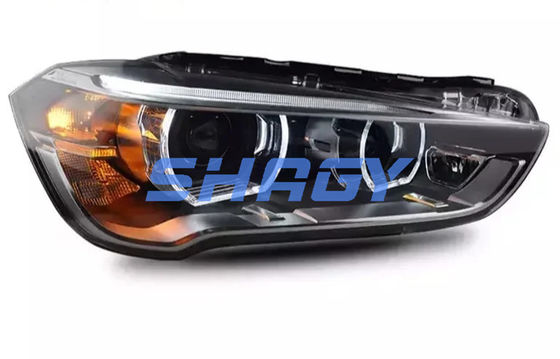 BMW X1 F49 換気扇 2016-2019 63117436 63117436462 461 フロントヘッドライト