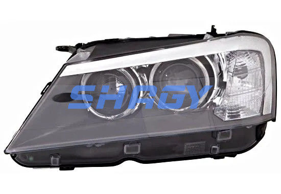 BMW X3 F25 2014-2016 について