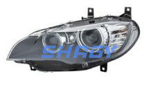 BMW X6 E71 (ハイコンフィギュレーション) 2009-2011 63117271371 63117271372 フロントヘッドライト
