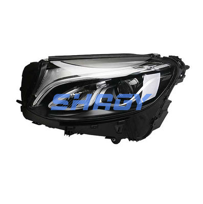 ベンツ GLC クラス GLC253 HID (ゼノン付き) 2016-2019 フロントヘッドライト