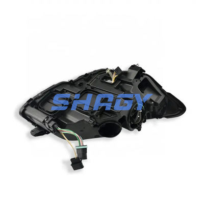 メルセデス・ベンツ Sクラス 2009 W221 HID AFS と ナイトビジョン フロントヘッドライト