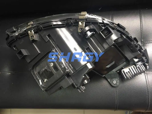 Benz C calss 205 ((低配置) HID と AFS 20582036613761 フロントヘッドライト