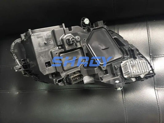 Benz C calss 205 ((低配置) HID と AFS 20582036613761 フロントヘッドライト