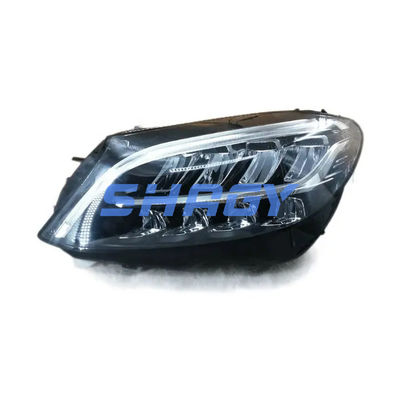 ベンツ C カールス CClass205 低配置 HID 2059063306 2059066204 フロントヘッドライト