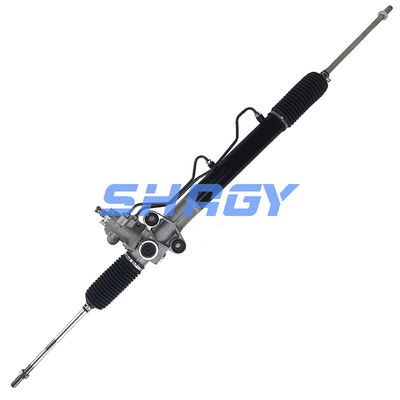 スーツ HYUNDAI SANTA 2000-2006 57700-26200 黒いステアリングラック