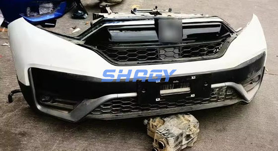 ホンダ CRV ハイブリッド e+ スポーツ フロント バンパー 2021 -2023 高品質 フロント ノースカット