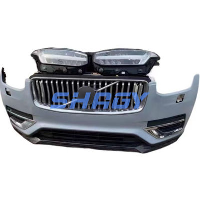 ボルボ XC90 2020-2023 フロントノースカット ISO9001 認証