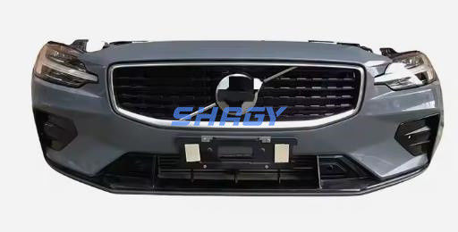 オーダーメイドのフロントノースカット ボルボ S60 スポーツ 2020-2023